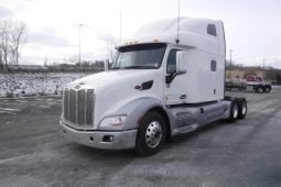 Used 2021 Peterbilt 579 Sleeper in Dearborn Míchigan