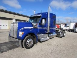 Used 2023 Kenworth W990 Sleeper in Oak Creek Wisconsin