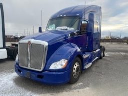 Used 2021 Kenworth T680 Sleeper in Dearborn Míchigan