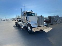 New 2025 Kenworth W900L Day Cab in Greeley Colorado