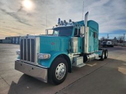 Used 2022 Peterbilt 389 Sleeper in Kearney Nebraska