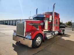 Used 2022 Kenworth W900L Sleeper in Kearney Nebraska