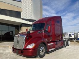 Used 2020 Kenworth T680 Sleeper in Windsor Wisconsin