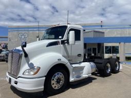 Used 2020 Kenworth T680 Day Cab in Kearney Nebraska