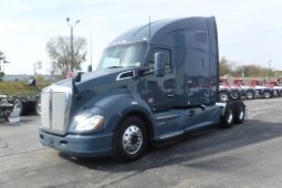 Used 2019 Kenworth T680 Sleeper in Grand Rapids Míchigan