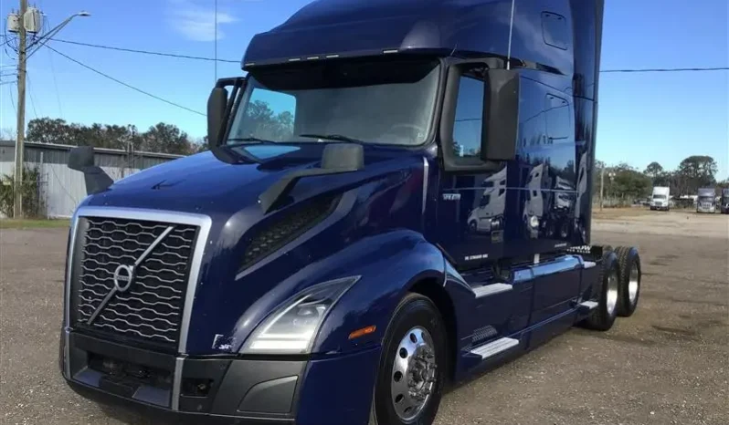 
								Used 2021 Volvo VNL760 Sleeper in Jacksonville Florida full									