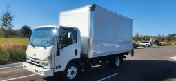 New 2023 Hino S5 Box Truck in Orlando Florida