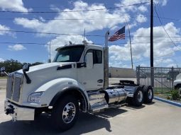 New 2025 Kenworth T880 Day Cab in Corpus Christi Texas