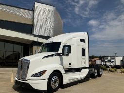 New 2025 Kenworth T660 Sleeper in Windsor Wisconsin