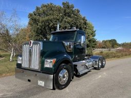 Used 2022 Kenworth W990 Day Cab in Mosinee Wisconsin