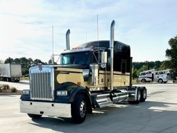 New 2025 Kenworth W900L Sleeper in Fort Mill South Carolina