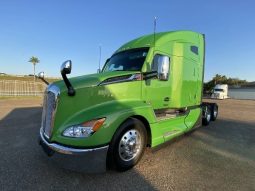 New 2025 Kenworth T680 Sleeper in Pharr Texas