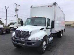 Used 2022 International MEDIUM DUTY Box Truck in Cincinnati Ohio