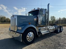 New 2025 Kenworth W900L Day Cab in Little Rock Arkansas