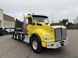 Used 2018 Kenworth T880 Day Cab in Mosinee Wisconsin