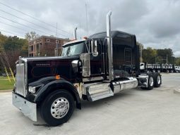 New 2025 Kenworth W900L Sleeper in McDonough Georgia