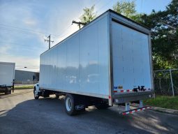 New 2025 Kenworth T280 Box Truck in Knoxville Tennessee