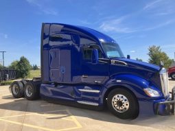 Used 2021 Kenworth T680 Sleeper in Madison Wisconsin