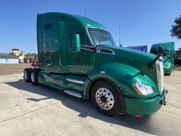 Used 2020 Kenworth T680 Sleeper in Pharr Texas