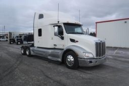 Used 2021 Peterbilt 579 Sleeper in Dearborn Míchigan