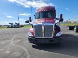 Used 2021 Kenworth T680 Sleeper in Menomonie Wisconsin