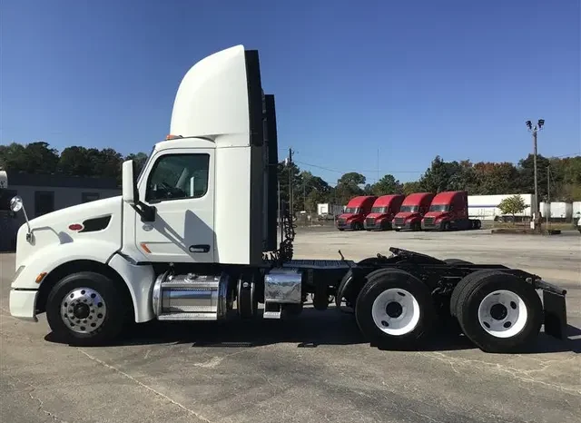 
								Used 2020 Peterbilt 579 Day Cab in Conley Georgia full									