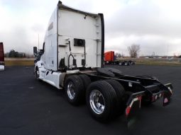 Used 2021 Kenworth T680 Sleeper in Menomonie Wisconsin