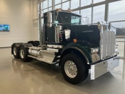 Used 2025 Kenworth W900B Day Cab in Saginaw Míchigan