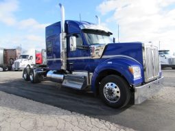 Used 2023 Kenworth W990 Sleeper in Oak Creek Wisconsin