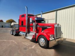 Used 2022 Kenworth W900L Sleeper in Kearney Nebraska