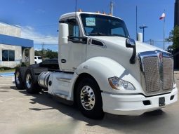 Used 2020 Kenworth T680 Day Cab in Kearney Nebraska