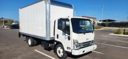 New 2023 Hino S5 Box Truck in Orlando Florida