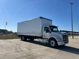 New 2025 Kenworth T280 Box Truck in Converse Texas