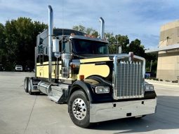 New 2025 Kenworth W900L Sleeper in Fort Mill South Carolina