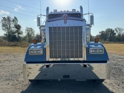 New 2025 Kenworth W900L Day Cab in Little Rock Arkansas