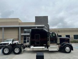 New 2025 Kenworth W900L Sleeper in McDonough Georgia