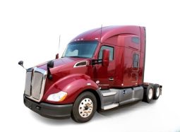 Used 2021 Kenworth T680 Sleeper in Laredo Texas