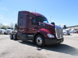 Used 2021 Kenworth T680 Sleeper in Oak Creek Wisconsin