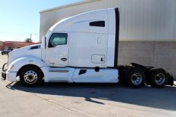 Used 2021 Kenworth T680 Sleeper in Pharr Texas