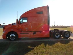 Used 2020 Kenworth T680 Sleeper in Menomonie Wisconsin