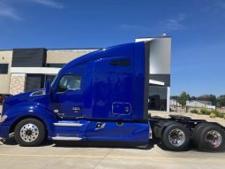 Used 2021 Kenworth T680 Sleeper in Madison Wisconsin