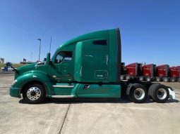 Used 2020 Kenworth T680 Sleeper in Pharr Texas