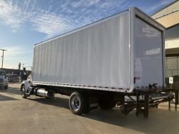 Used 2018 Kenworth T370 Box Truck in Windsor Wisconsin