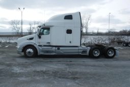 Used 2021 Peterbilt 579 Sleeper in Dearborn Míchigan