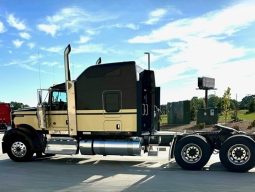 New 2025 Kenworth W900L Sleeper in Fort Mill South Carolina