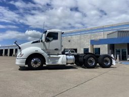 Used 2020 Kenworth T680 Day Cab in Kearney Nebraska