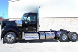 New 2025 Kenworth W990 Day Cab in North Fond Du Lac Wisconsin