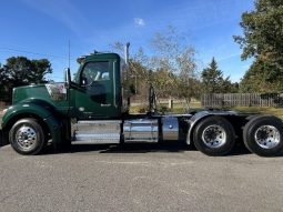 Used 2022 Kenworth W990 Day Cab in Mosinee Wisconsin