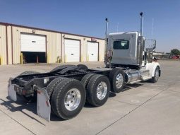 New 2025 Kenworth W900L Sleeper in York Nebraska