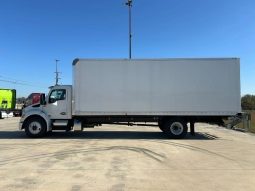 New 2025 Kenworth T280 Box Truck in Converse Texas